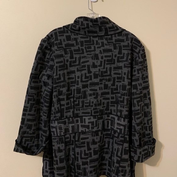 GARFIELD & MARKS Snap Front Jacket size XL - Picture 11 of 16